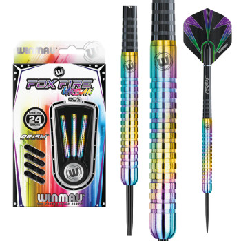 Winmau Foxfire Urban Steel Tip - 24g Winmau Foxfire Urban Steel Tip - 24g