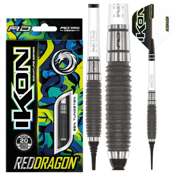 Red Dragon Ikon 1.3 20g Soft Tip Red Dragon Ikon 1.3 20g Soft Tip