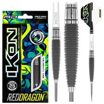Red Dragon IKON 1.1 Steel Tip 25g
