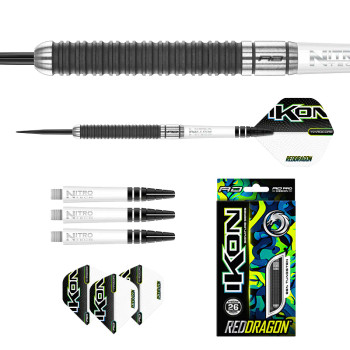 Red Dragon IKON 1.4 Steel Tip - 26g Red Dragon IKON 1.4 Steel Tip - 26g