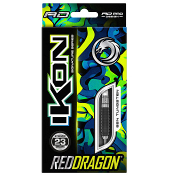 Red Dragon IKON 1.3 Steel Tip - 23g Red Dragon IKON 1.3 Steel Tip - 23g