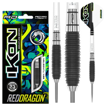 Red Dragon IKON 1.3 Steel Tip - 23g Red Dragon IKON 1.3 Steel Tip - 23g