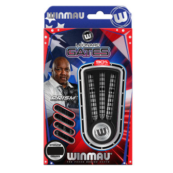 Winmau Leonard Gates Steel Tip - 24g