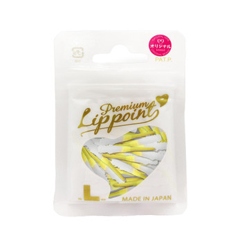 L-style Natural Nine (N9) 2-tone Premium Lippoint Lemon L-style Natural Nine (N9) 2-tone Premium Lippoint Lemon