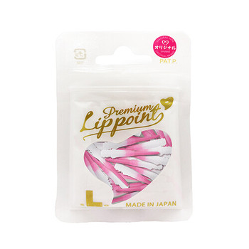 L-style Natural Nine (N9) 2-tone Premium Lippoint Strawberry L-style Natural Nine (N9) 2-tone Premium Lippoint Strawberry