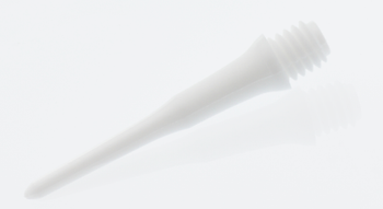 L-style Standard Lippoint Soft Tips - 2ba White L-style Standard Lippoint Soft Tips - 2ba White
