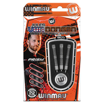 WINMAU JULES VAN DONGEN STEEL TIP - 22GM WINMAU JULES VAN DONGEN STEEL TIP - 22GM