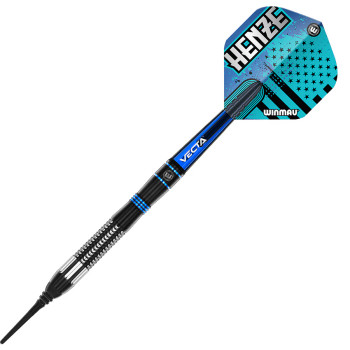 WINMAU RICK HENZE SOFT TIP - 21GM WINMAU RICK HENZE SOFT TIP - 21GM