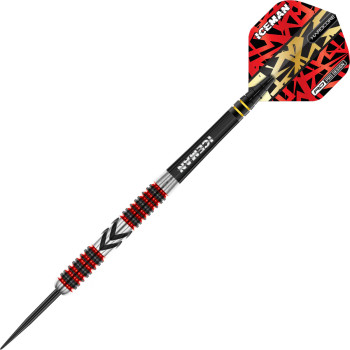 Red Dragon Gerwyn Price Firebird Steel Tip 23g