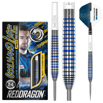 Luke Humphries TX3 24g Steel Tip Luke Humphries TX3 24g Steel Tip