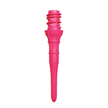L-style Premium Lippoint SHORT Tips - 2ba - Neon Pink L-style Premium Lippoint SHORT Tips - 2ba - Neon Pink