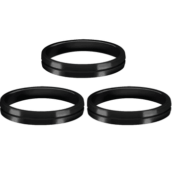 Mission S-Lock Rings - Black Mission S-Lock Rings - Black