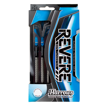 Harrows REVERE 25g 90% tungsten -  Steel Tip Darts