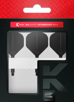 K-Flex Shape/NO2 Intermediate Black K-Flex Shape/NO2 Intermediate Black