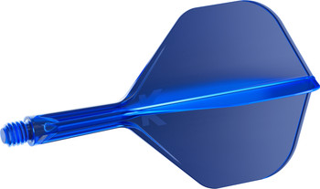 K-Flex Shape/NO2 Short Blue K-Flex Shape/NO2 Short Blue