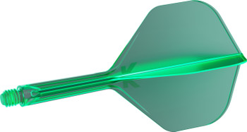 K-Flex Shape/NO2 Intermediate Green K-Flex Shape/NO2 Intermediate Green