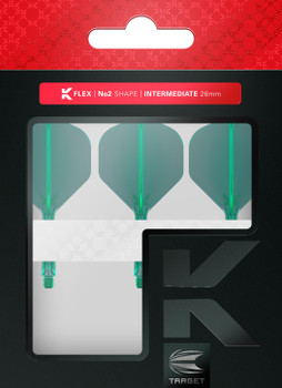 K-Flex Shape/NO2 Intermediate Green K-Flex Shape/NO2 Intermediate Green