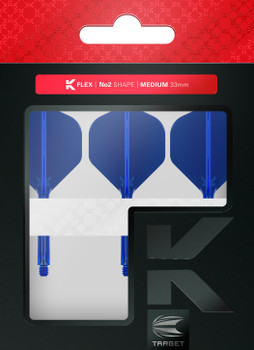 K-Flex Shape/NO2 Medium Blue K-Flex Shape/NO2 Medium Blue