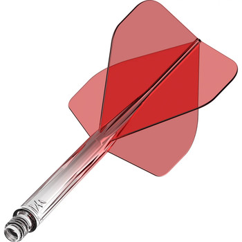 Mission Force 90 Gradient - Transparent Red-No2-Tweenie Mission Force 90 Gradient - Transparent Red-No2-Tweenie
