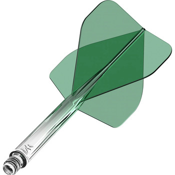 Mission Force 90 Gradient - Transparent Green-No2-Tweenie Mission Force 90 Gradient - Transparent Green-No2-Tweenie