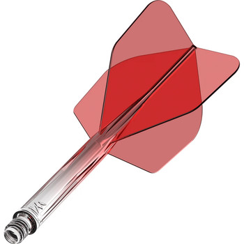 Mission Force 90 Gradient - Transparent Red-No6-Tweenie Mission Force 90 Gradient - Transparent Red-No6-Tweenie