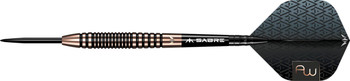 Mission Adam Warner - Steel Tip - 90% - Bronze Titanium 24g Mission Adam Warner - Steel Tip - 90% - Bronze Titanium 24g