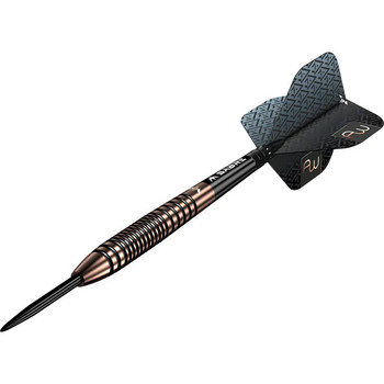 Mission Adam Warner - Steel Tip - 90% - Bronze Titanium 24g Mission Adam Warner - Steel Tip - 90% - Bronze Titanium 24g