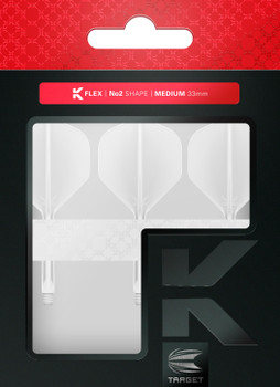 K-Flex Shape/NO2 Medium White K-Flex Shape/NO2 Medium White