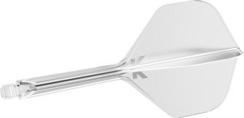 Target K-Flex Flight System - Clear No2 Medium