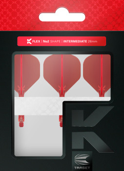 K-Flex Shape/NO2 Intermediate Red K-Flex Shape/NO2 Intermediate Red