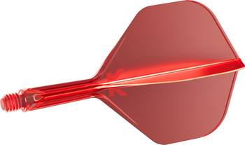 K-Flex Shape/NO2 Short Red K-Flex Shape/NO2 Short Red