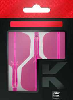 K-Flex Shape/NO6 Short Neon Pink K-Flex Shape/NO6 Short Neon Pink