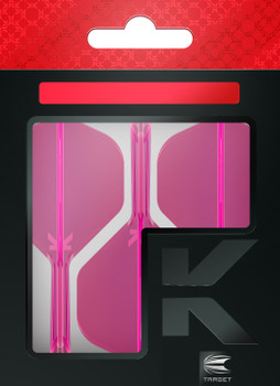 K-Flex Shape/NO2 Intermediate Neon Pink K-Flex Shape/NO2 Intermediate Neon Pink