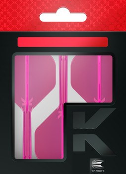 K-Flex Shape/NO2 Medium Neon Pink K-Flex Shape/NO2 Medium Neon Pink