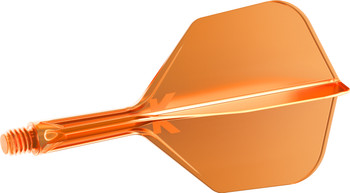 K-Flex Shape/NO6 Short Neon Orange K-Flex Shape/NO6 Short Neon Orange