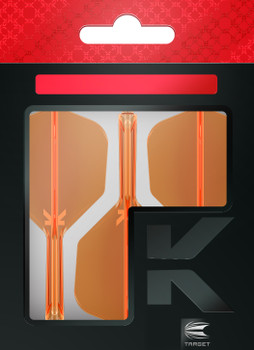 K-Flex Shape/NO6 Intermediate Neon Orange K-Flex Shape/NO6 Intermediate Neon Orange