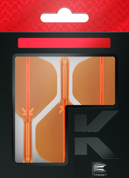 K-Flex Shape/No2 Intermediate Neon Orange K-Flex Shape/No2 Intermediate Neon Orange