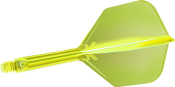 K-Flex Shape/NO6 Intermediate Neon Yellow K-Flex Shape/NO6 Intermediate Neon Yellow
