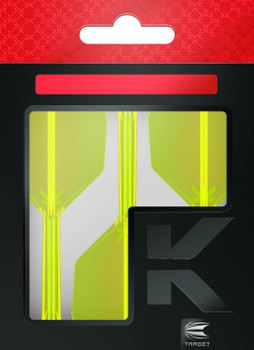 K-Flex Shape/NO6 Medium Neon Yellow K-Flex Shape/NO6 Medium Neon Yellow