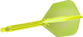 K-Flex Shape/NO6 Medium Neon Yellow K-Flex Shape/NO6 Medium Neon Yellow