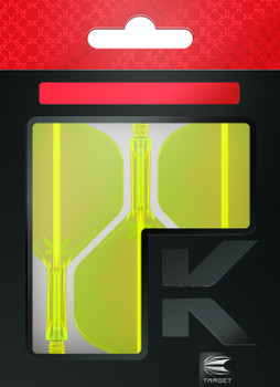 K-Flex Shape/NO2 Short Neon Yellow K-Flex Shape/NO2 Short Neon Yellow