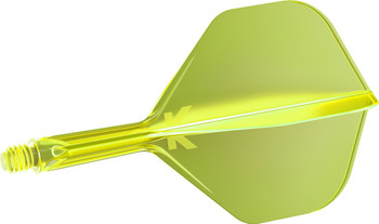 K-Flex Shape/NO2 Short Neon Yellow K-Flex Shape/NO2 Short Neon Yellow