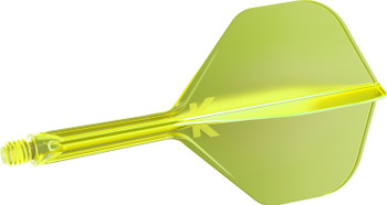 K-Flex Shape/NO2 Intermediate Yellow K-Flex Shape/NO2 Intermediate Yellow