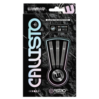 Winmau Callisto 01 90% Tungsten 20g Soft Winmau Callisto 01 90% Tungsten 20g Soft