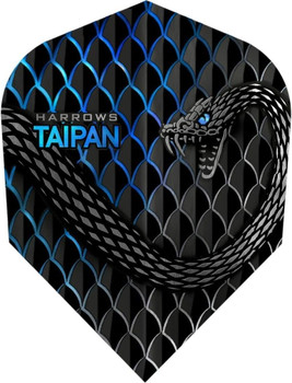 5 sets Harrows TAIPAN Standard - Aqua 5 sets Harrows TAIPAN Standard - Aqua