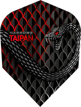 5 sets Harrows TAIPAN Standard - Red 5 sets Harrows TAIPAN Standard - Red