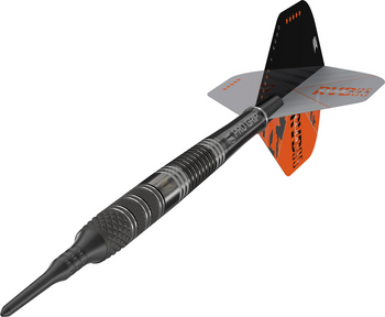 Target Rove 10 Soft Tip Darts 90% Tungsten 18g – Mack Darts