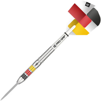 Target Gabriel Clemens Steel Tip Darts - 23gm Target Gabriel Clemens Steel Tip Darts - 23gm