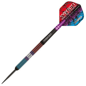 Red Dragon Peter Wright Spirit Steel Tip 25g