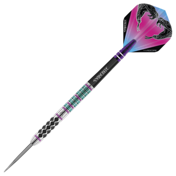 Red Dragon Peter "Snakebite" Wright Supa Venom Steel 24g